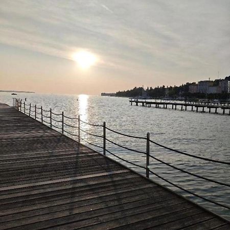 Villa Floating House - Sunset Portorose Esterno foto