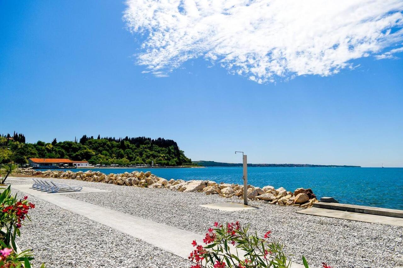 Villa Floating House - Sunset Portorose Esterno foto