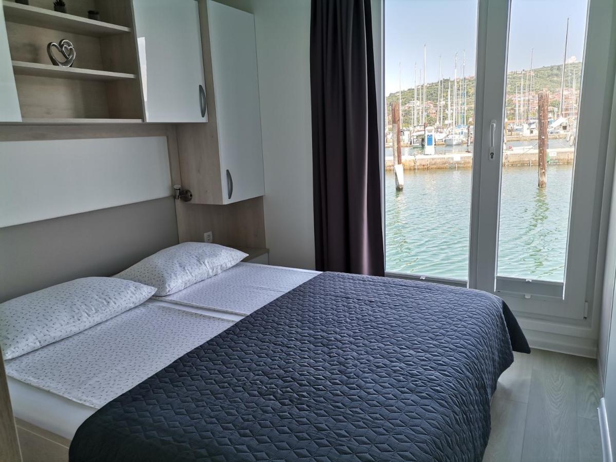 Villa Floating House - Sunset Portorose Esterno foto