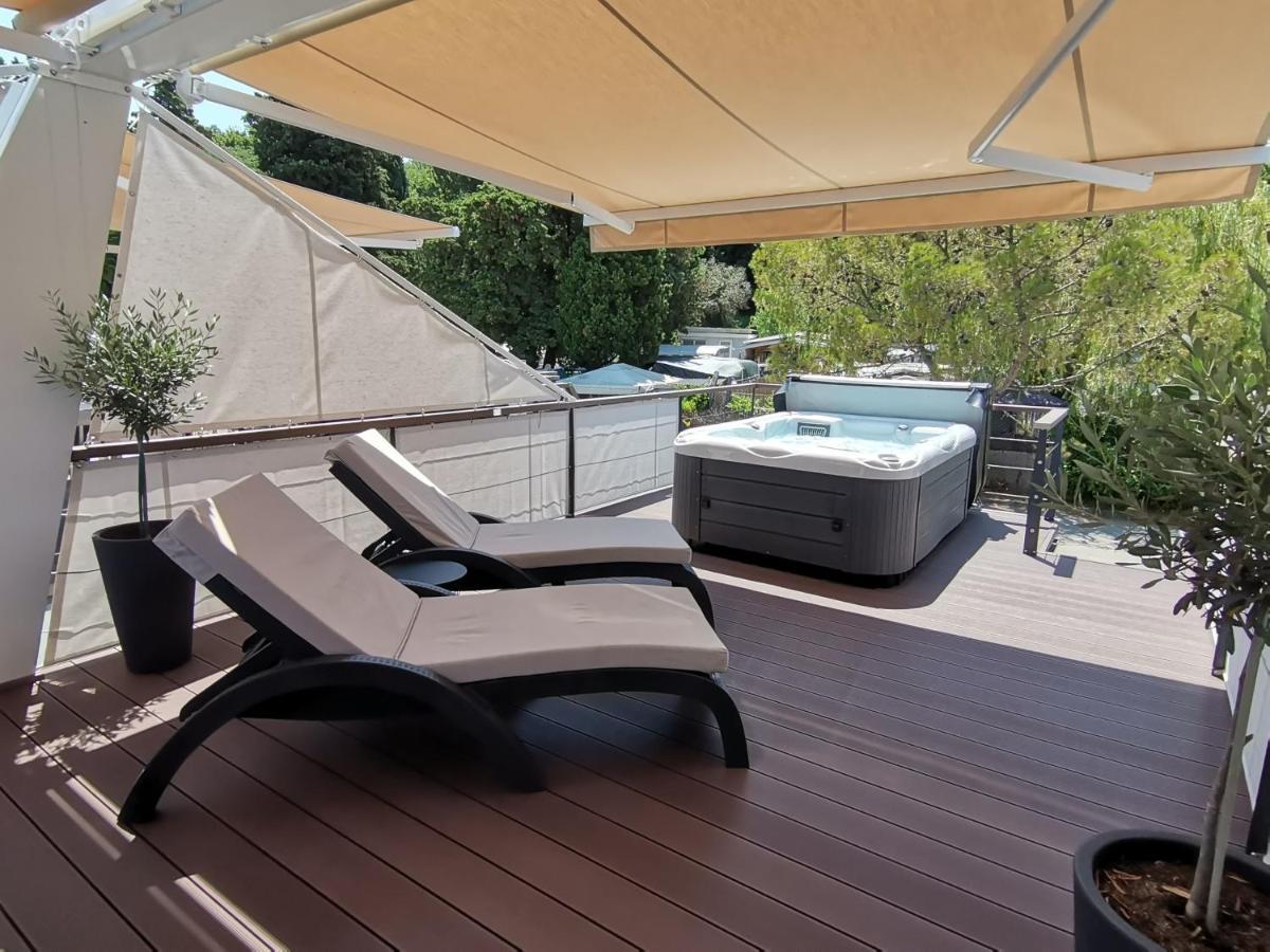 Villa Floating House - Sunset Portorose Esterno foto