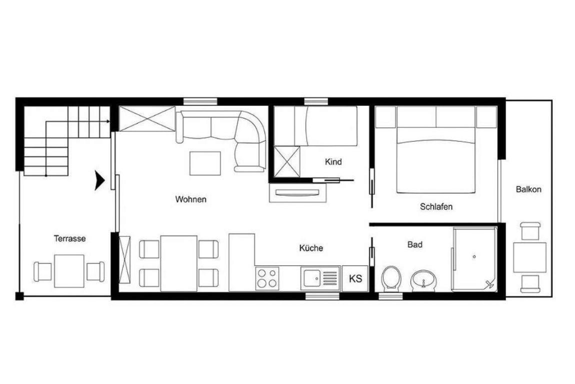 Villa Floating House - Sunset Portorose Esterno foto