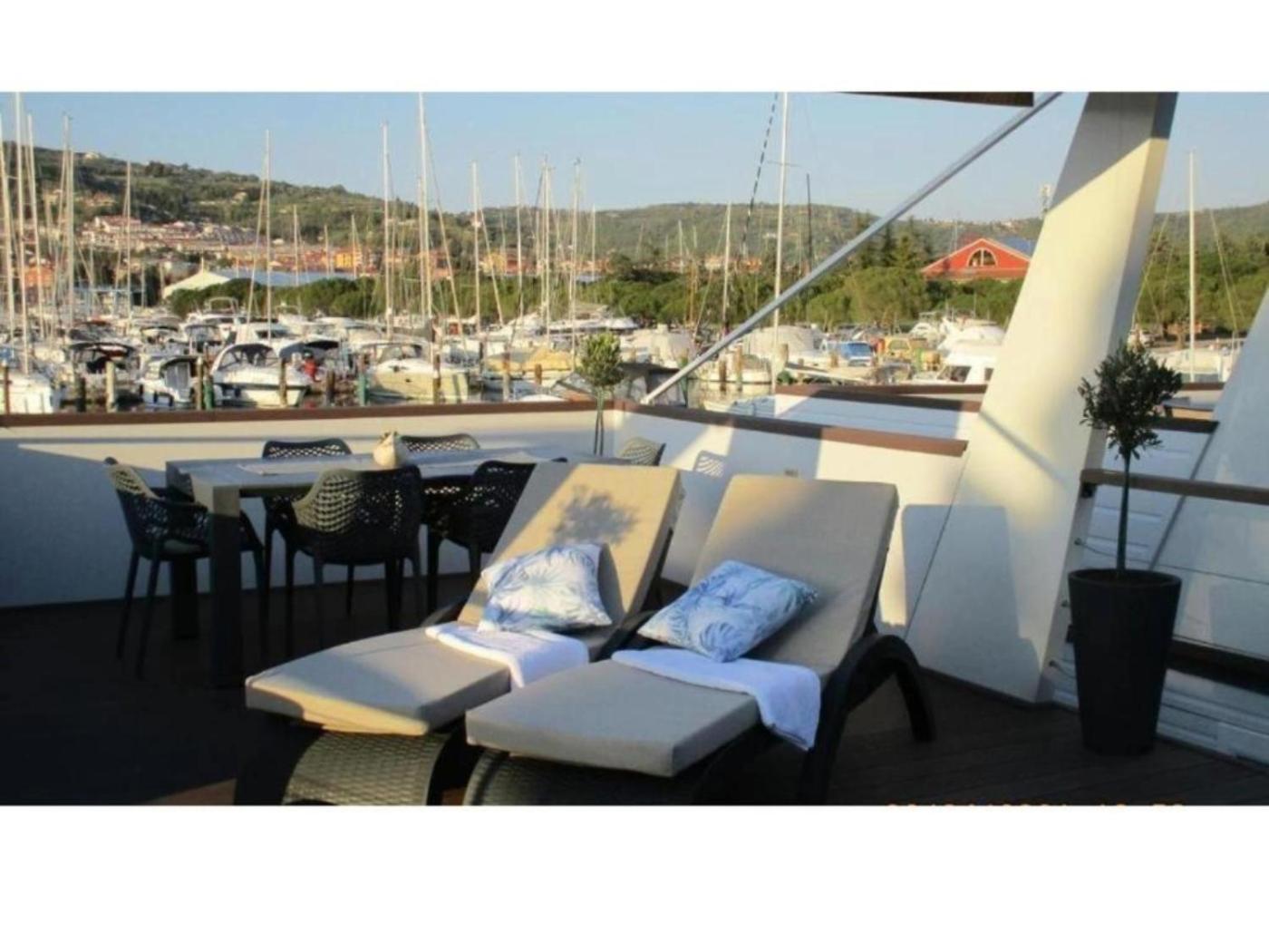Villa Floating House - Sunset Portorose Esterno foto