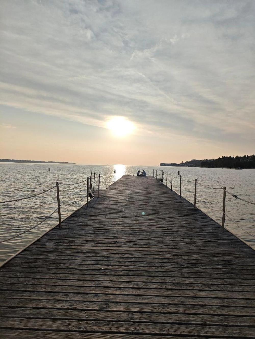 Villa Floating House - Sunset Portorose Esterno foto