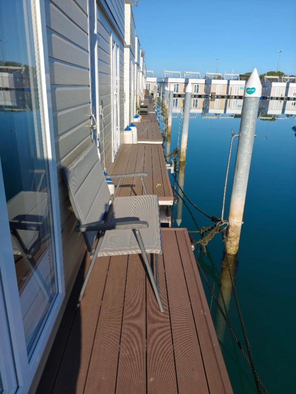 Villa Floating House - Sunset Portorose Esterno foto