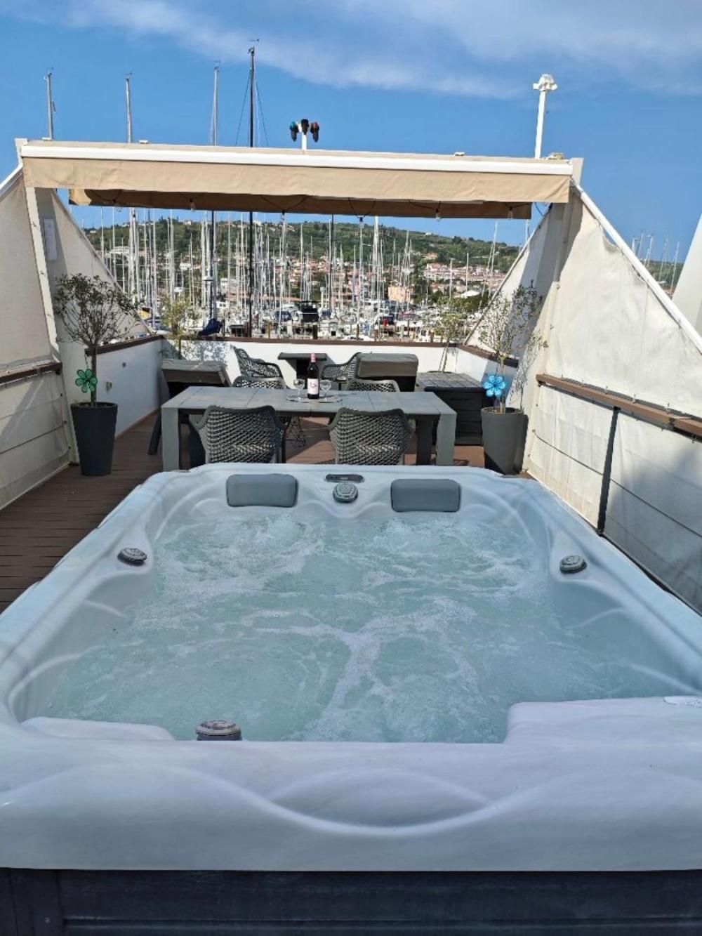 Villa Floating House - Sunset Portorose Esterno foto