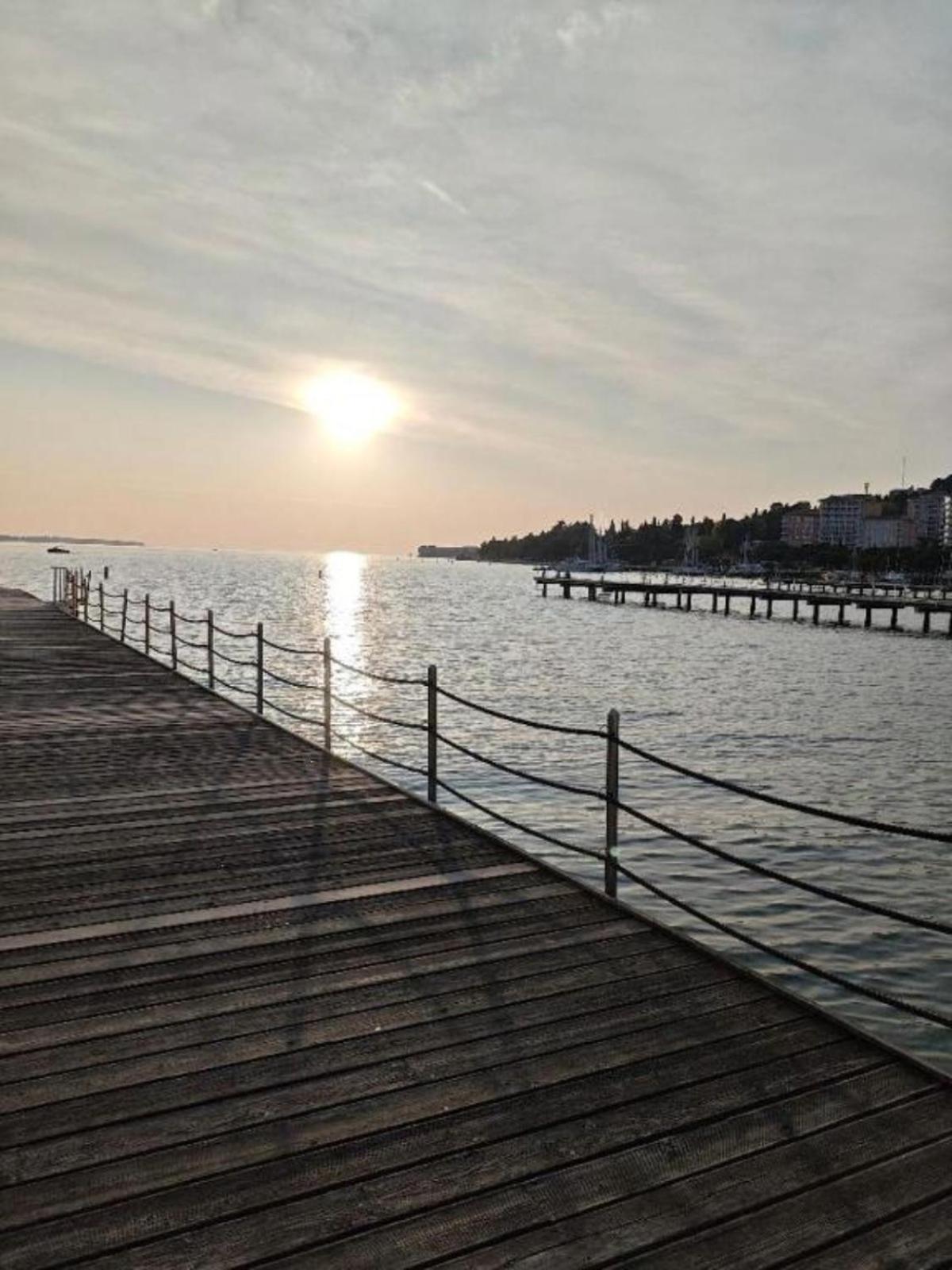 Villa Floating House - Sunset Portorose Esterno foto
